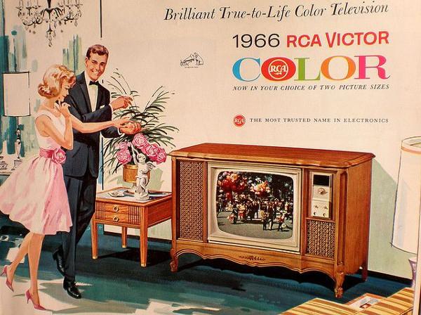 Color television 2