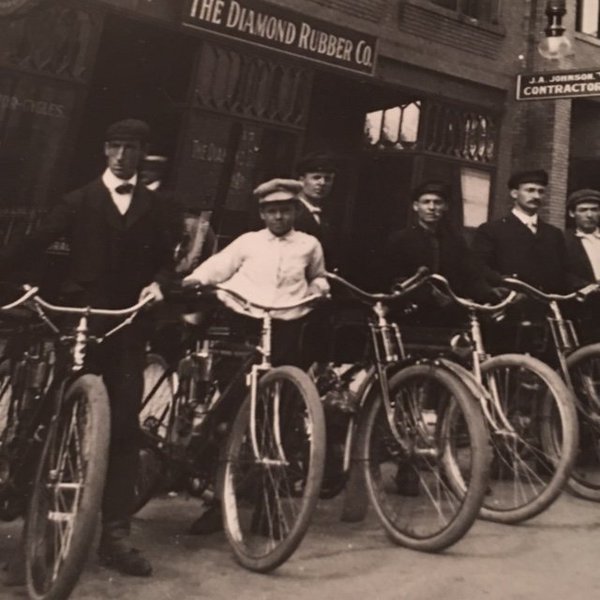 Diamond Rubber Company