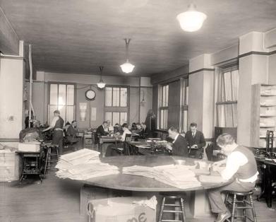 Newsroom-1920s-the