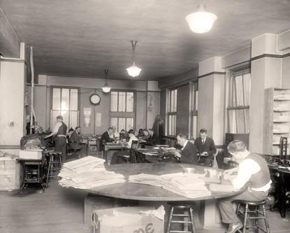 Newsroom-1920s-the