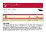 Rti Values Chart Relative Temperature Index is the Best Measure of Heat Resistance