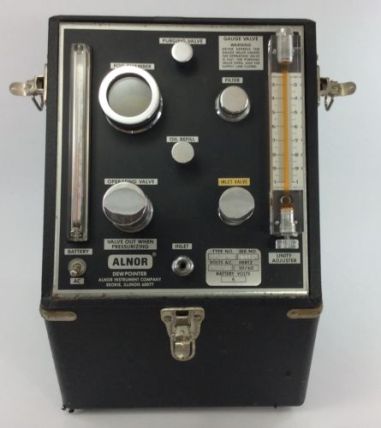Dew Point Meter