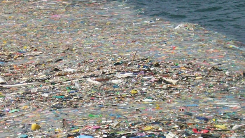 Ocean Garbage
